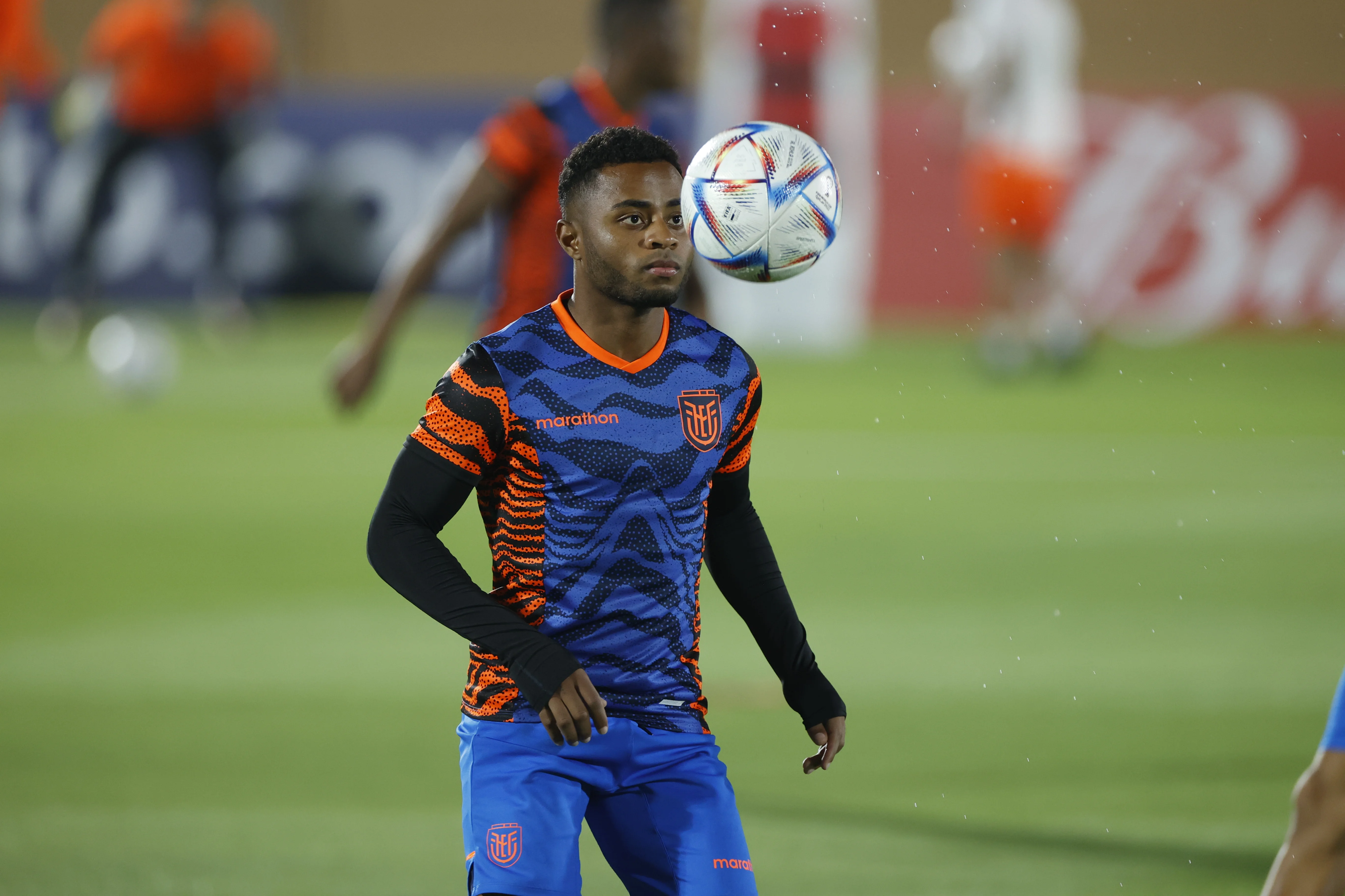 img of Diego “Chiqui” Palacios regresa al fútbol ecuatoriano